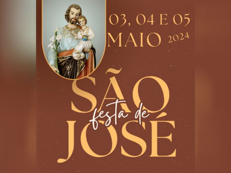 Prepare-se para a Festa de São José Operário, o Padroeiro de Cassilândia