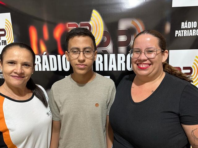Cassilândia: Maurício, da dupla Maurício e Mauri, faz revelação inédita na Rádio Patriarca