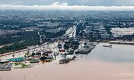 Quase 850 mil pessoas foram afetadas por chuvas no Rio Grande do Sul 