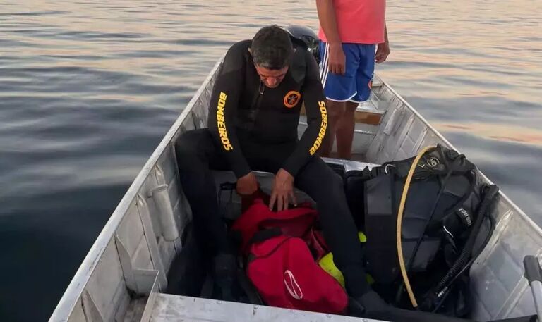 Homem cai de barco e desaparece nas águas do Rio Paraná  