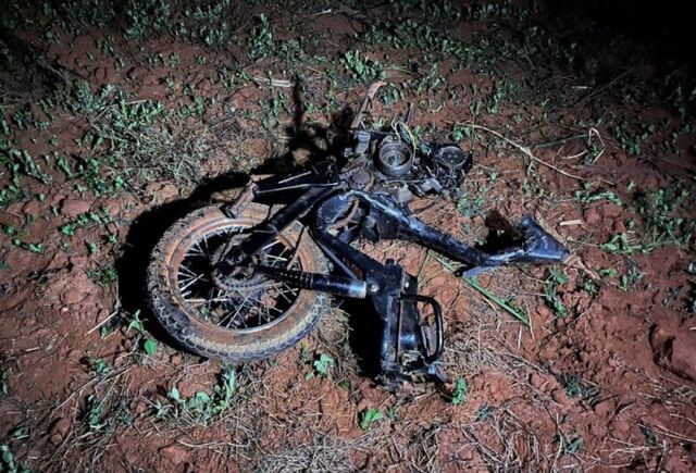 Vítima cai em golpe de compra de moto pelo Facebook em Paranaíba 