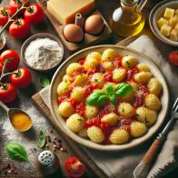 Receita do Dia: nhoque de batata