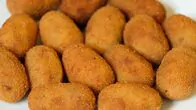 Receita do Dia: coxinha de batata com frango