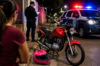 Conhecido da família subtrai motocicleta e capacete rosa na Vila Izanópolis