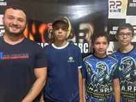 Alunos de Cassilândia representam o município em competição de robótica em Três Lagoas