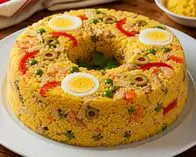Receita do Dia: cuscuz paulista