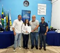Projeto apresentado pelo Rotary para ampliar "Banco de Cadeira de Rodas" é contemplado pelo Sicredi