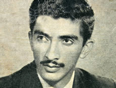 Zacarias Mourão, morto em 1989. Divulgação
