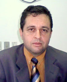 Dr. Paulo Rossetto, delegado de Polícia de Cassilândia