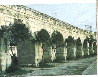 Aquaduto romano