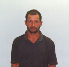 Gilberto Christel, vulgo Regaço, peão de rodeio, campeão da Festa do Peão de Cassilândia em 1998Polícia Civil