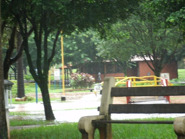 Parque Elza VendrameAdemázio Junior