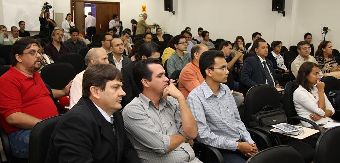 Mais de 60 pessoas participaram da Audiência PúblicaAscom MPF/MS.