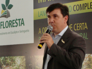 Getúlio Ferreira, diretor da CautexAnderson Viegas