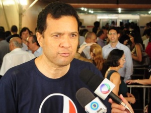 Candidato da situação, Júlio César vai comandar a OAB-MS no triênio 2013/15 (Foto: Rodrigo Pazinato)