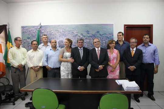 Conheça os novos secretários indicados pelo prefeito Robinho