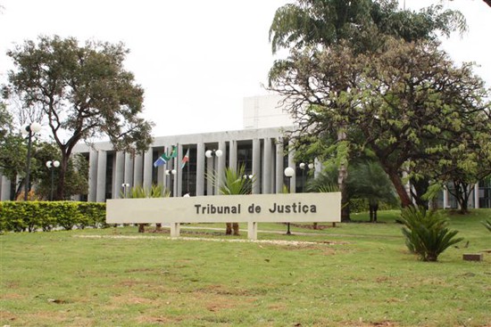 Tribunal de Justiça de Mato Grosso do Sul (Foto: Reprodução)