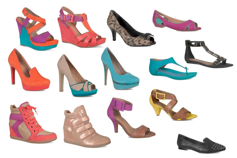 Rafaela Calçados vende sapatos da marca Ramarim