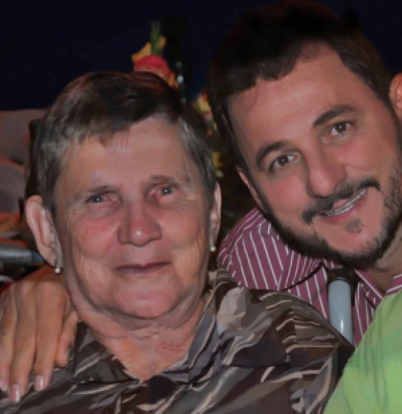 Morre a mãe do prefeito de Costa Rica