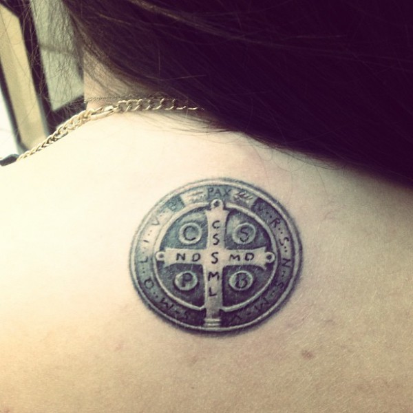 Tatuagem da Andressa (Foto: Instagram)