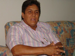 Carlos Bernardes teve pedido de relaxamento de prisão negado pelo Judiciário foto - arquivo Dourados Agora