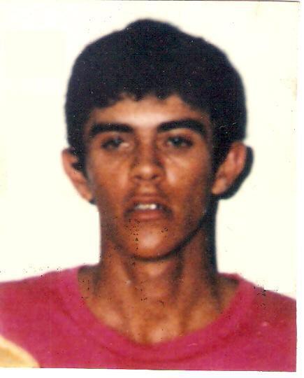 Ele desapareceu quando tinha 24 anos do interior de São Paulo (Foto: Arquivo Pessoal)