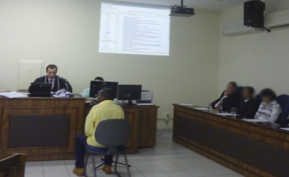 Juiz realiza primeiro júri digital da Comarca de Paranaíba 
