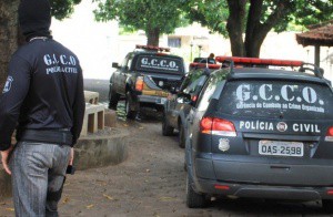 Operação é coordenada pela Polícia do Mato Grosso. (Foto: Midia News)