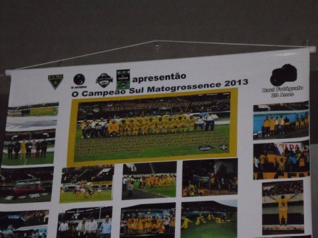 Futebol de MS vira "Sul MatogrossenCe"