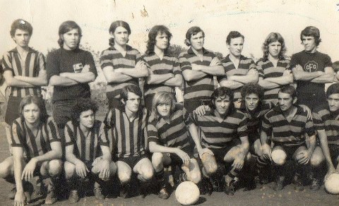 Cassilândia Futebol Clube - foto postada por Otogamis Queiróz