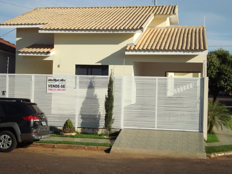 Casa está sendo vendida (Foto: Ruralis Imobiliária)