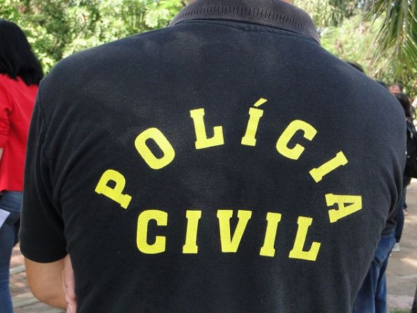 Polícia Civil está em greve em MS