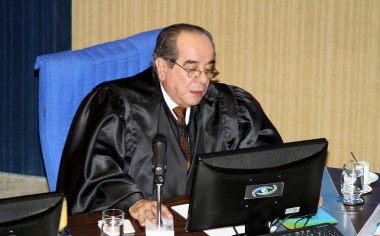 Conselheiro José Ancelmo dos Santos, relator dos processos.