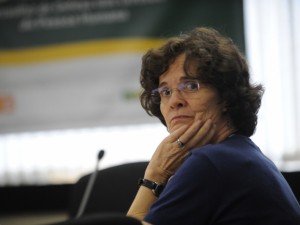 Marta deixou o cargo alegando problemas de saúde. (Foto: Agência Brasil)