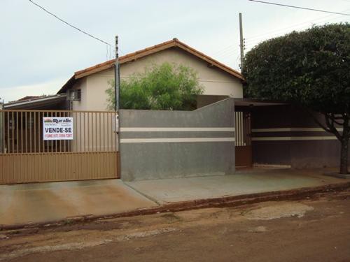Ruralis está vendendo casa por R$160 mil em Cassilândia