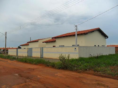 Casa que está sendo vendida em Aparecida do Taboado (Foto: Ruralis)