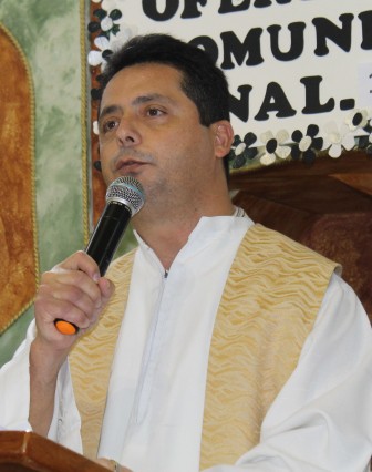 Padre divulga programação da novena do padroeiro da Vila Pernambuco