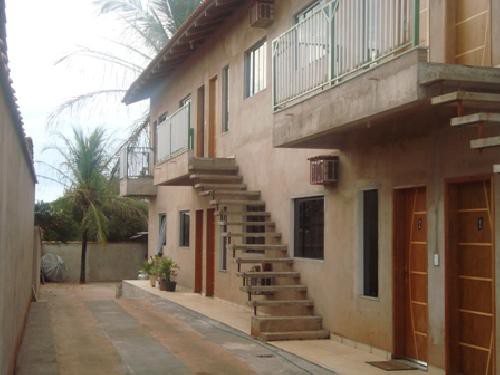 Ruralis tem apartamento com 1 quarto para alugar em Cassilândia