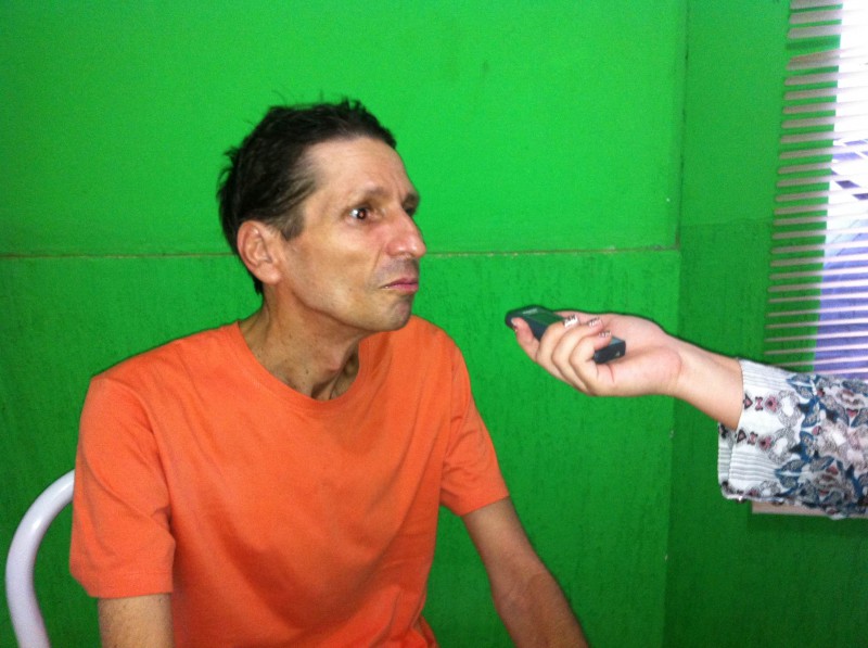 Asa Branca concedeu entrevista exclusiva ao Cassilândia News e à Rádio Patriarca em Cassilândia 