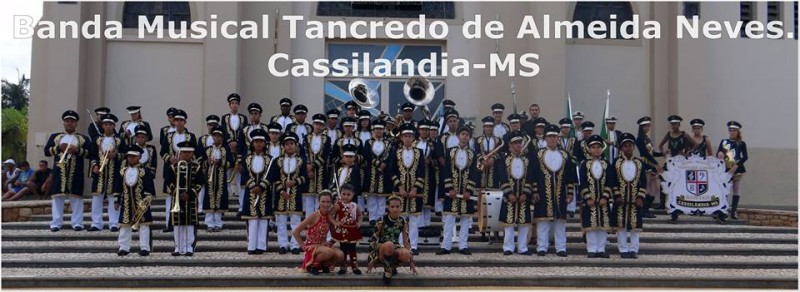Banda Musical Tandredo de Almeida Neves