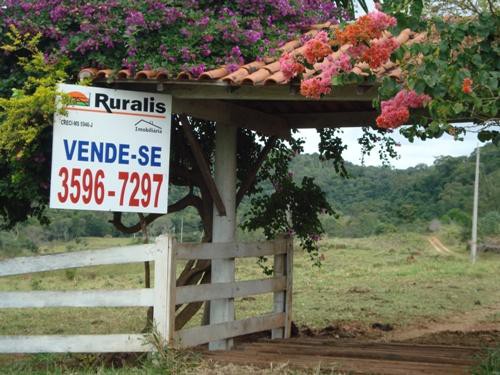 Gleba de terras está sendo vendida por R$360 mil em Cassilândia
