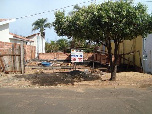  Terreno de 375m² no centro da cidade está sendo vendido por R$130 mil