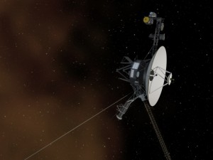 Sonda Voyager 1 é primeiro objeto a sair do Sistema Solar 