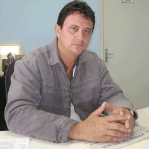 Prefeito Carlos Augusto da Silva (Foto: O Correio News)