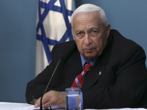 Morre Ariel Sharon
