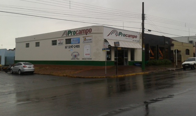 Em Costa Rica, a Procampo está localizada na Av. José Ferreira da Costa, nº 687. O telefone é o (67) 3247-2495.