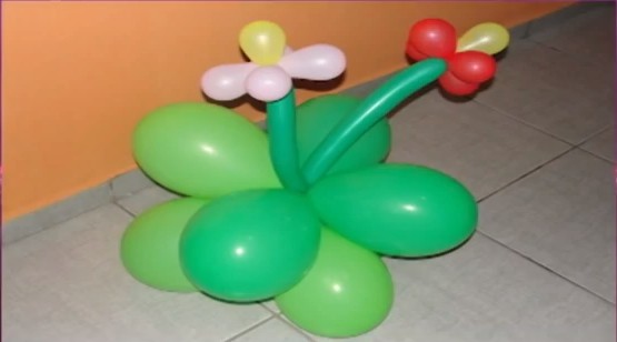 Fest Plas: saiba como fazer decorações para aniversário com balões