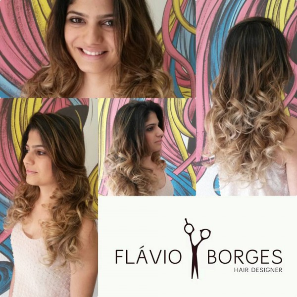 Flávio Borges Hair Designer tem página no Facebook