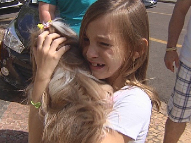 Família de Rio Preto se mobiliza e encontra cão em Cassilândia