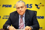 O deputado Sérgio Guerra (PSDB-PE), ex-presidente nacional do partido, morreu na manhã desta quinta-feira no Hospital Sírio Libanês, em São Paulo, vítima de câncer.( foto divulgação)